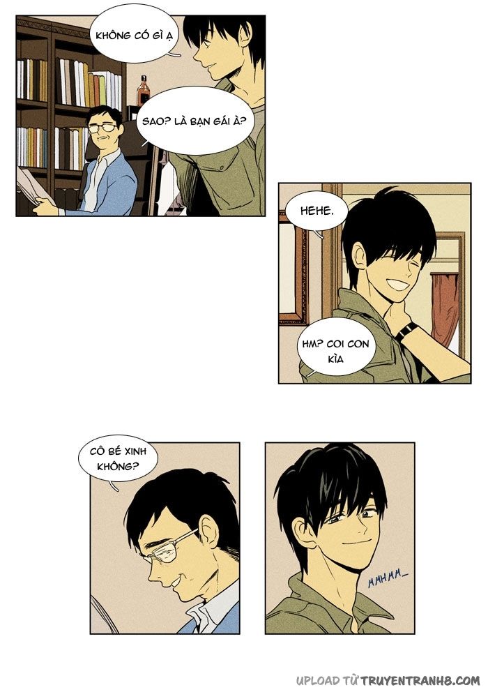 Cheese In The Trap - Chương 91 - Trang 20