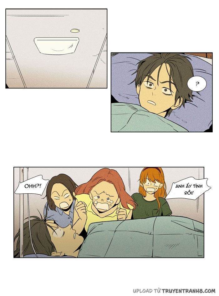 Cheese In The Trap - Chương 91 - Trang 3