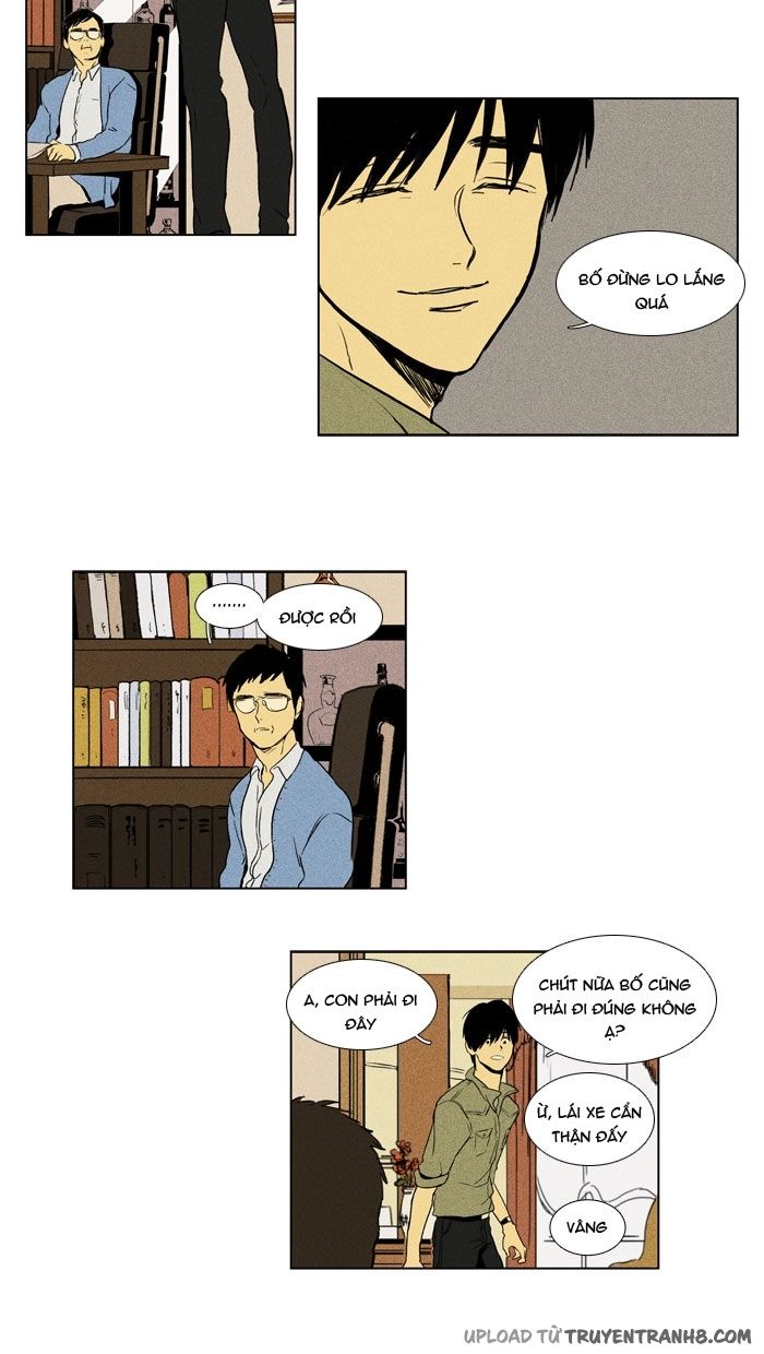 Cheese In The Trap - Chương 91 - Trang 25