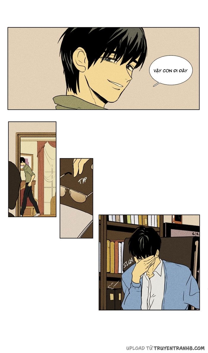 Cheese In The Trap - Chương 91 - Trang 26