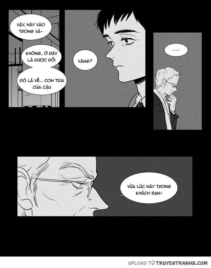 Cheese In The Trap - Chương 91 - Trang 30