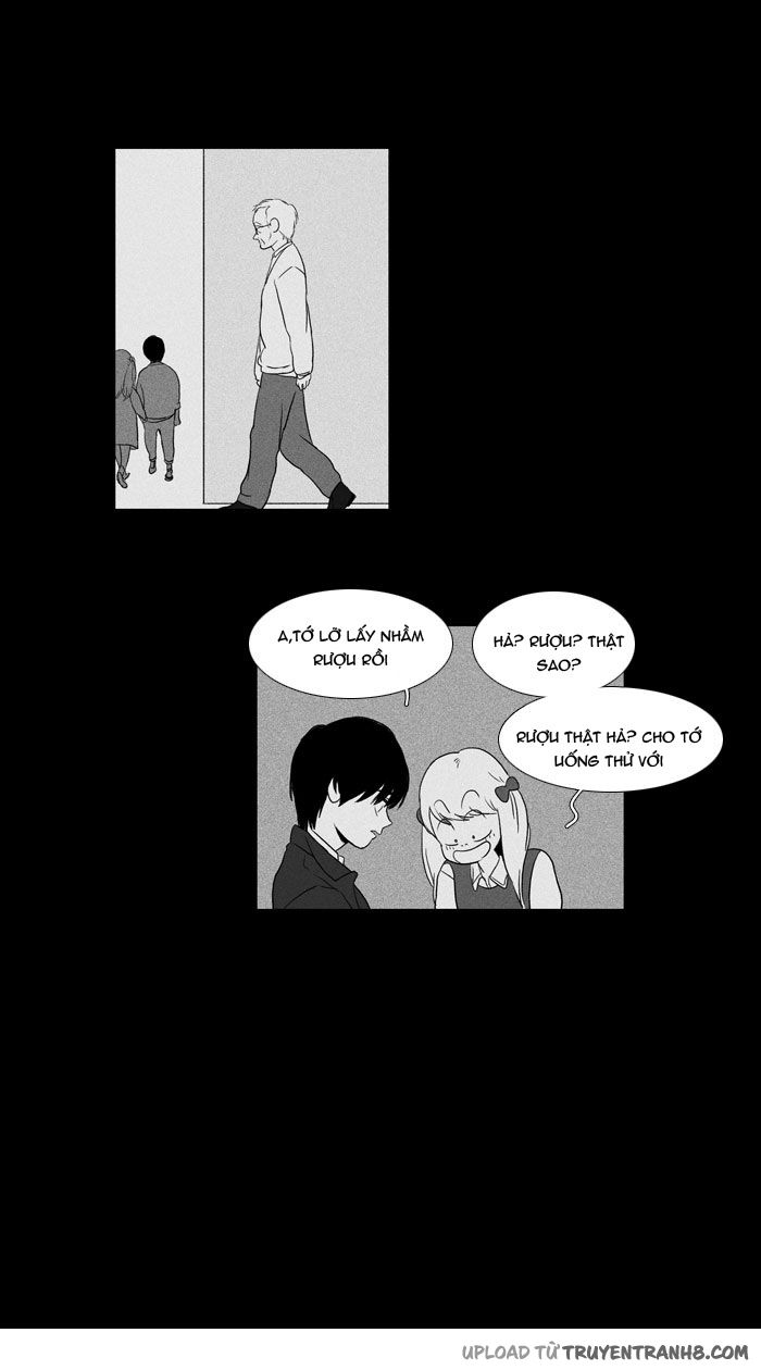 Cheese In The Trap - Chương 91 - Trang 33
