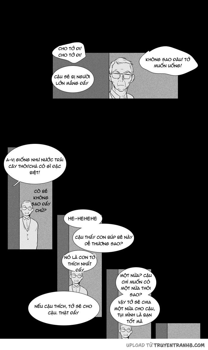 Cheese In The Trap - Chương 91 - Trang 34