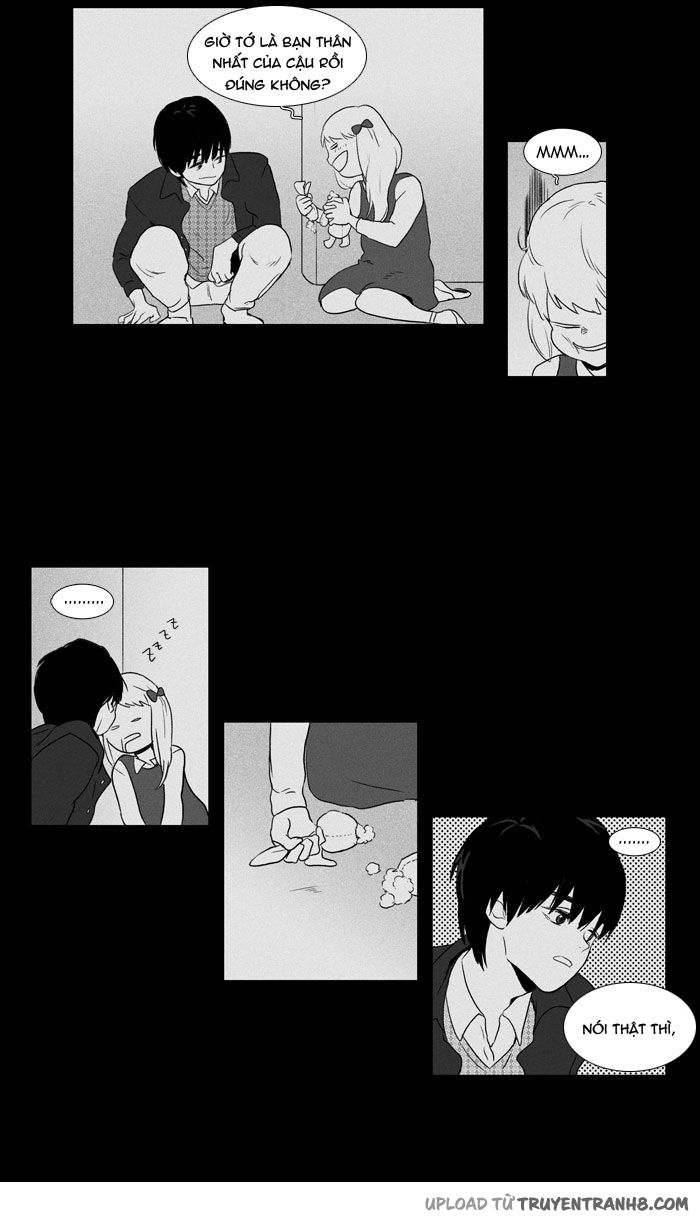 Cheese In The Trap - Chương 91 - Trang 36