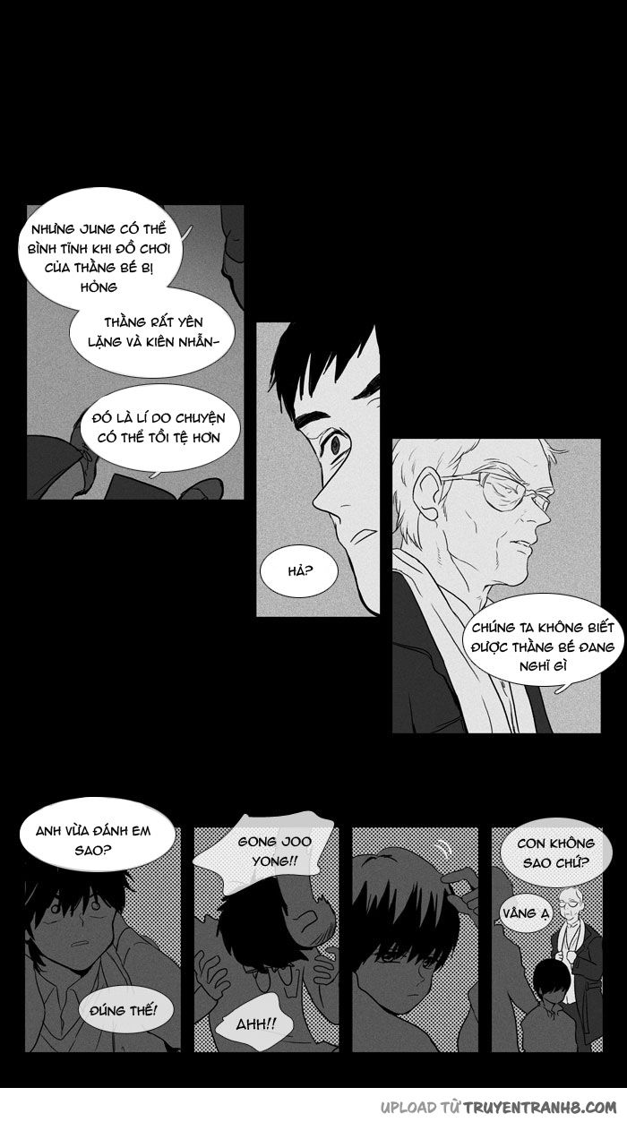 Cheese In The Trap - Chương 91 - Trang 39