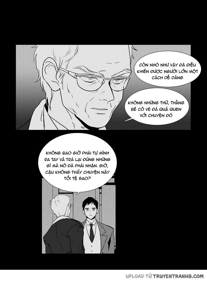 Cheese In The Trap - Chương 91 - Trang 40