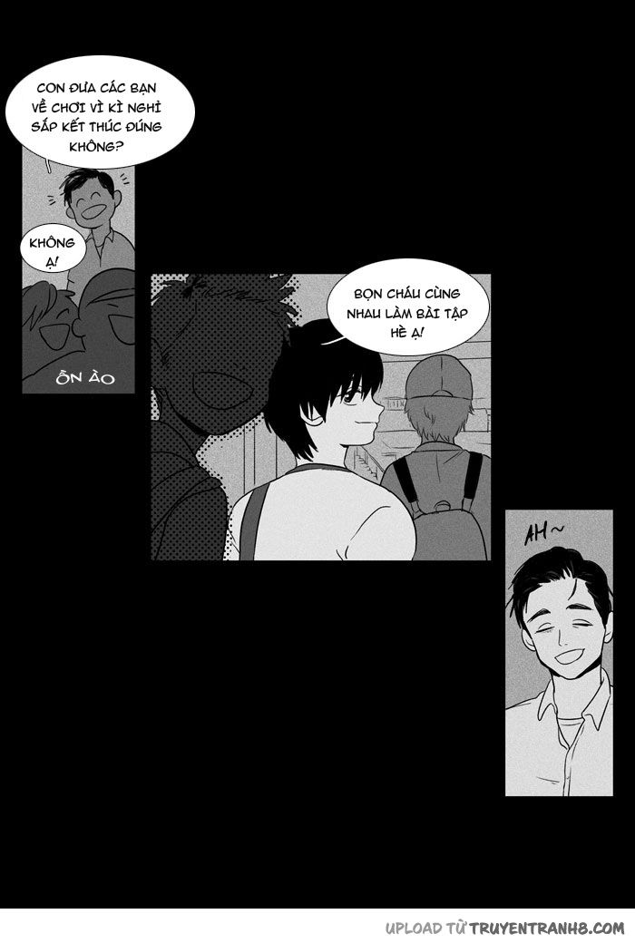 Cheese In The Trap - Chương 91 - Trang 45