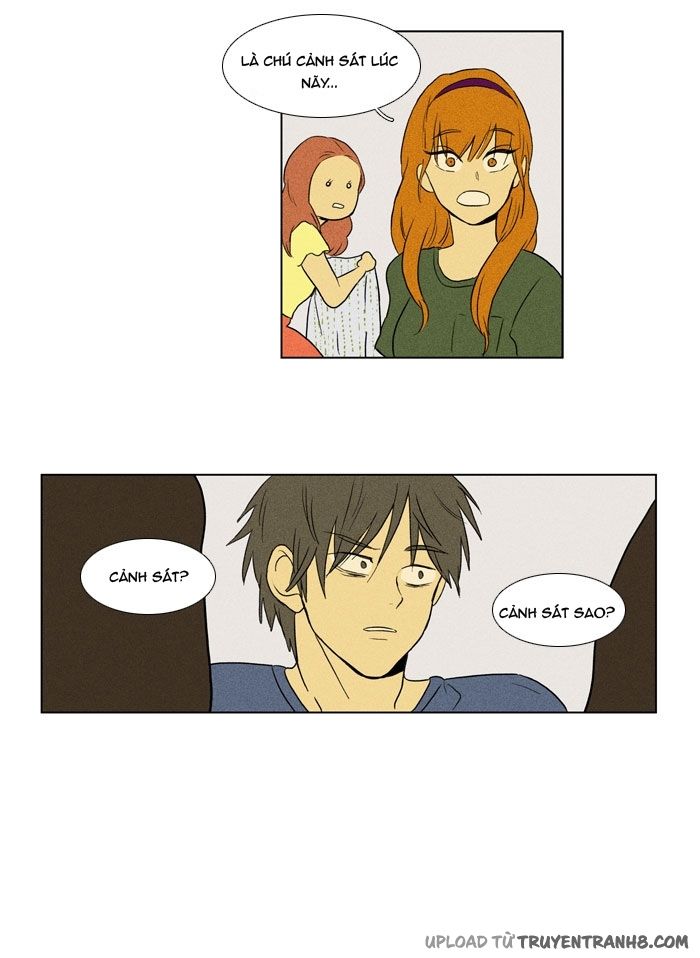 Cheese In The Trap - Chương 91 - Trang 7