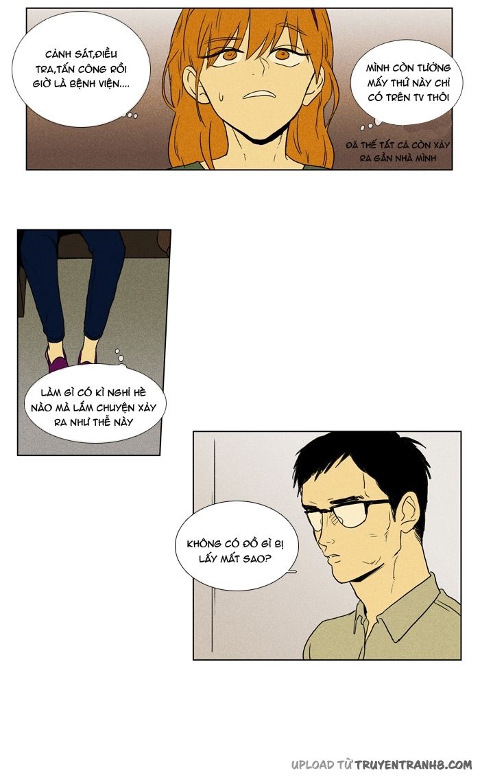 Cheese In The Trap - Chương 91 - Trang 9