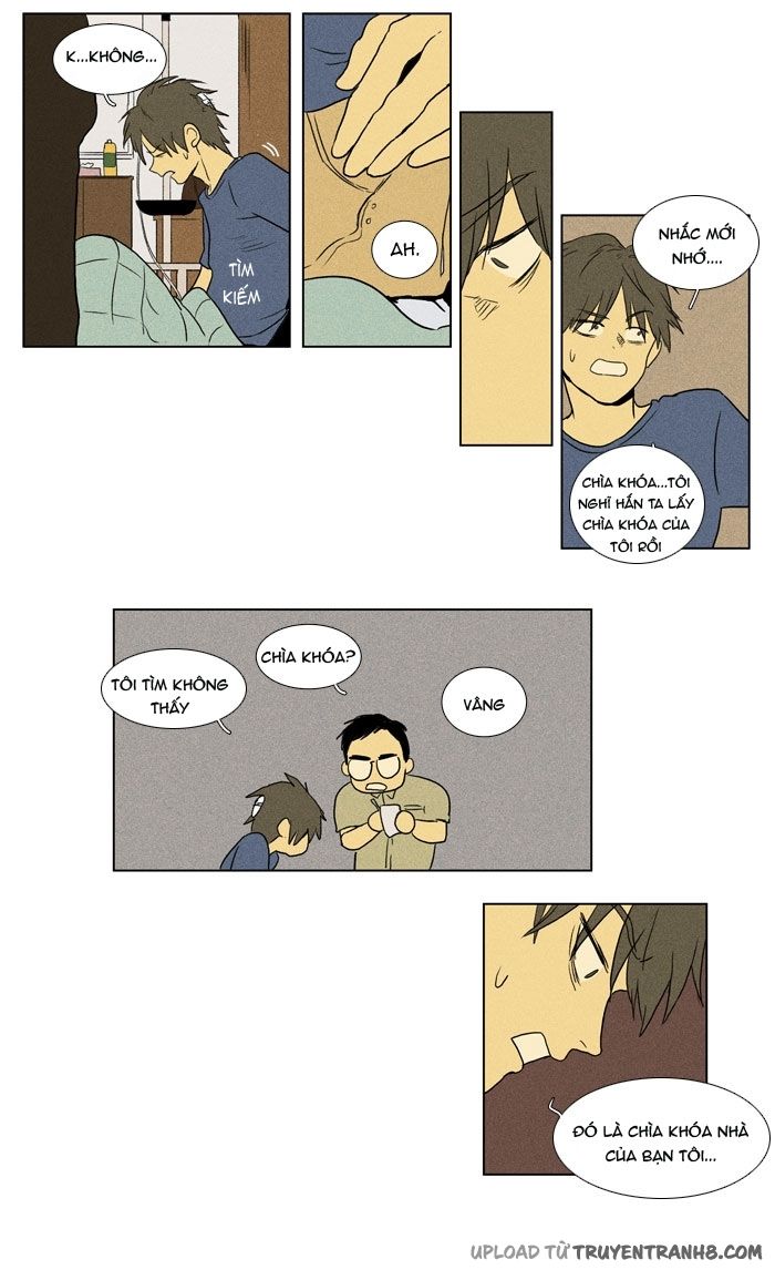 Cheese In The Trap - Chương 91 - Trang 10