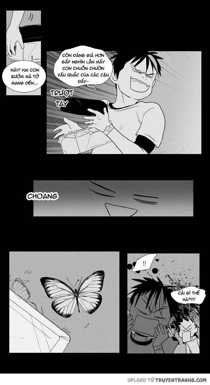 Cheese In The Trap - Chương 92 - Trang 16