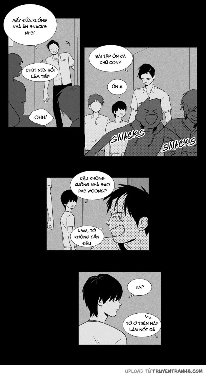 Cheese In The Trap - Chương 92 - Trang 27