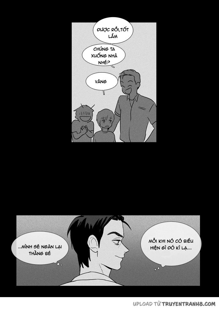 Cheese In The Trap - Chương 92 - Trang 34