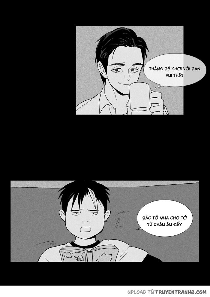 Cheese In The Trap - Chương 92 - Trang 8