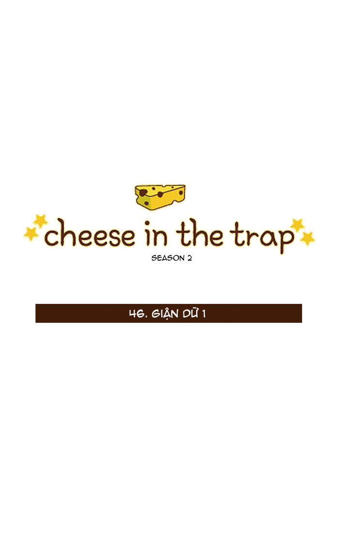 Cheese In The Trap - Chương 93 - Trang 1
