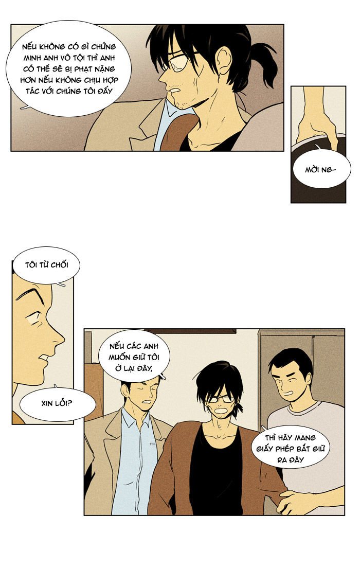 Cheese In The Trap - Chương 93 - Trang 11