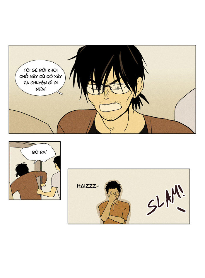 Cheese In The Trap - Chương 93 - Trang 12