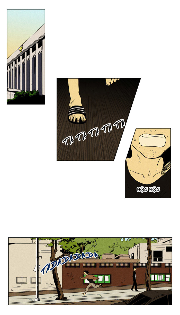 Cheese In The Trap - Chương 93 - Trang 13