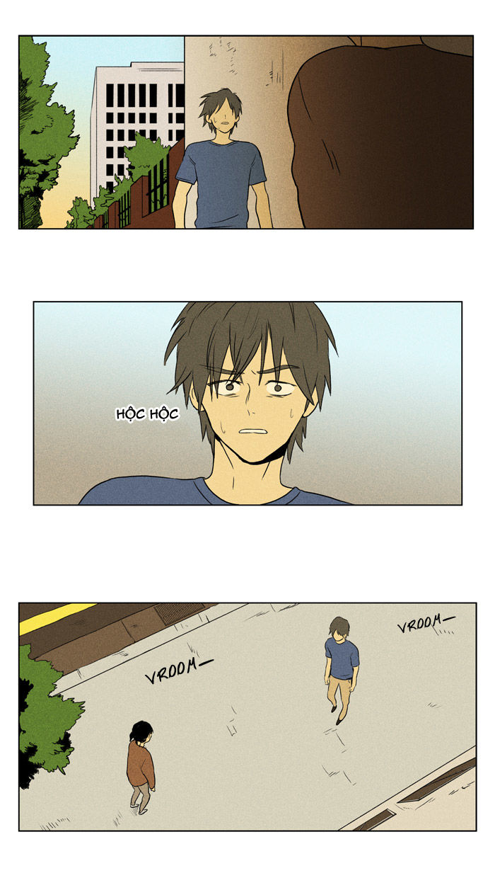 Cheese In The Trap - Chương 93 - Trang 15