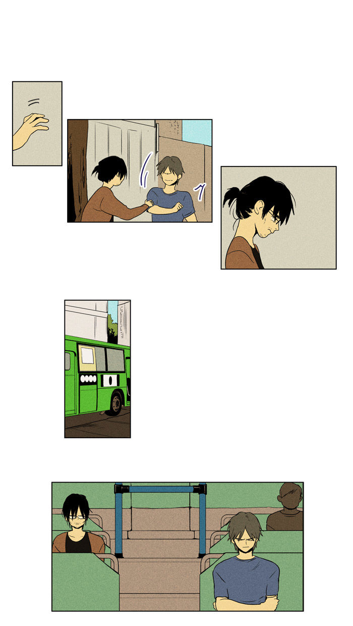 Cheese In The Trap - Chương 93 - Trang 17