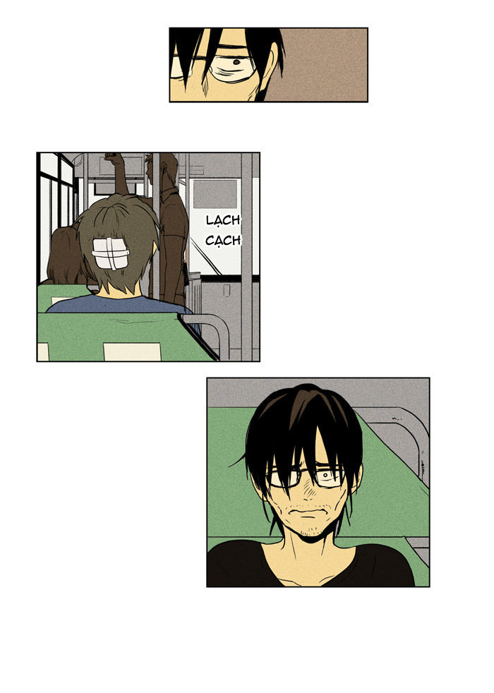 Cheese In The Trap - Chương 93 - Trang 18