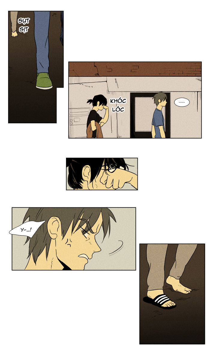 Cheese In The Trap - Chương 93 - Trang 19