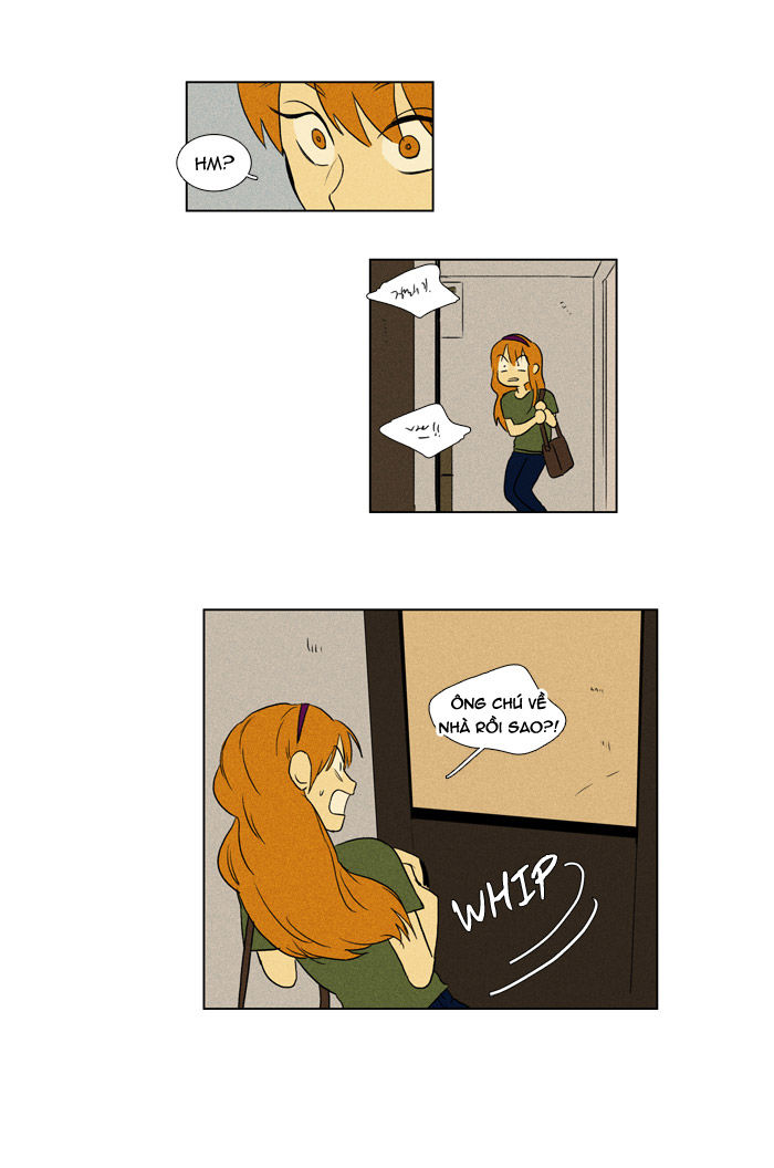 Cheese In The Trap - Chương 93 - Trang 23