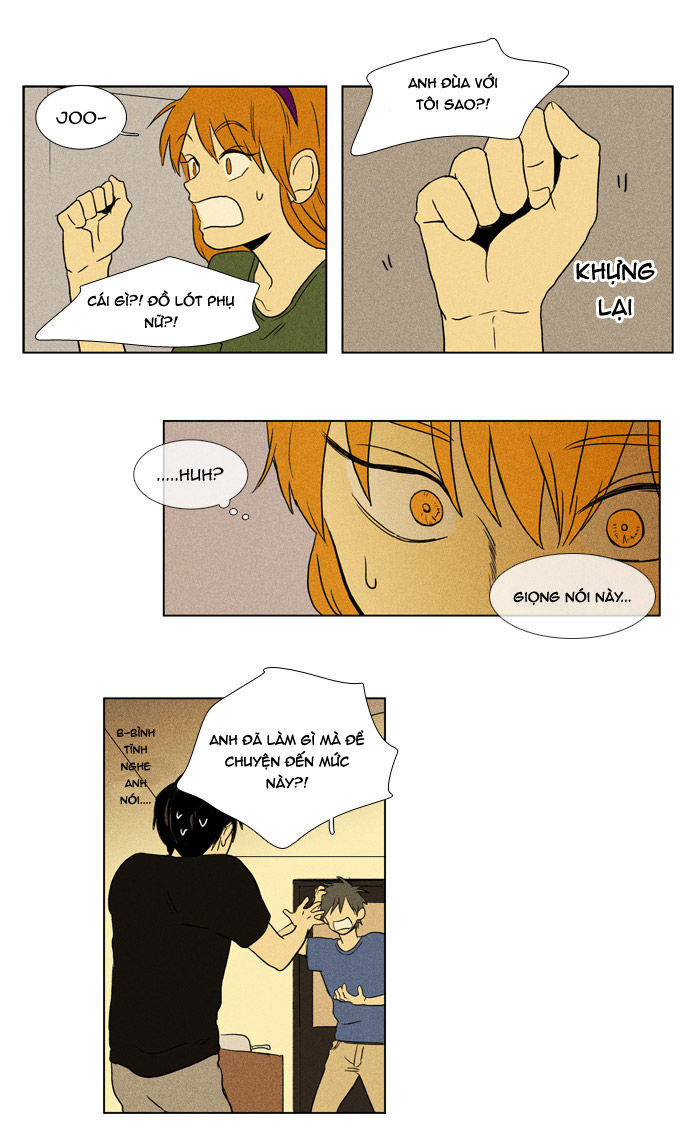Cheese In The Trap - Chương 93 - Trang 24