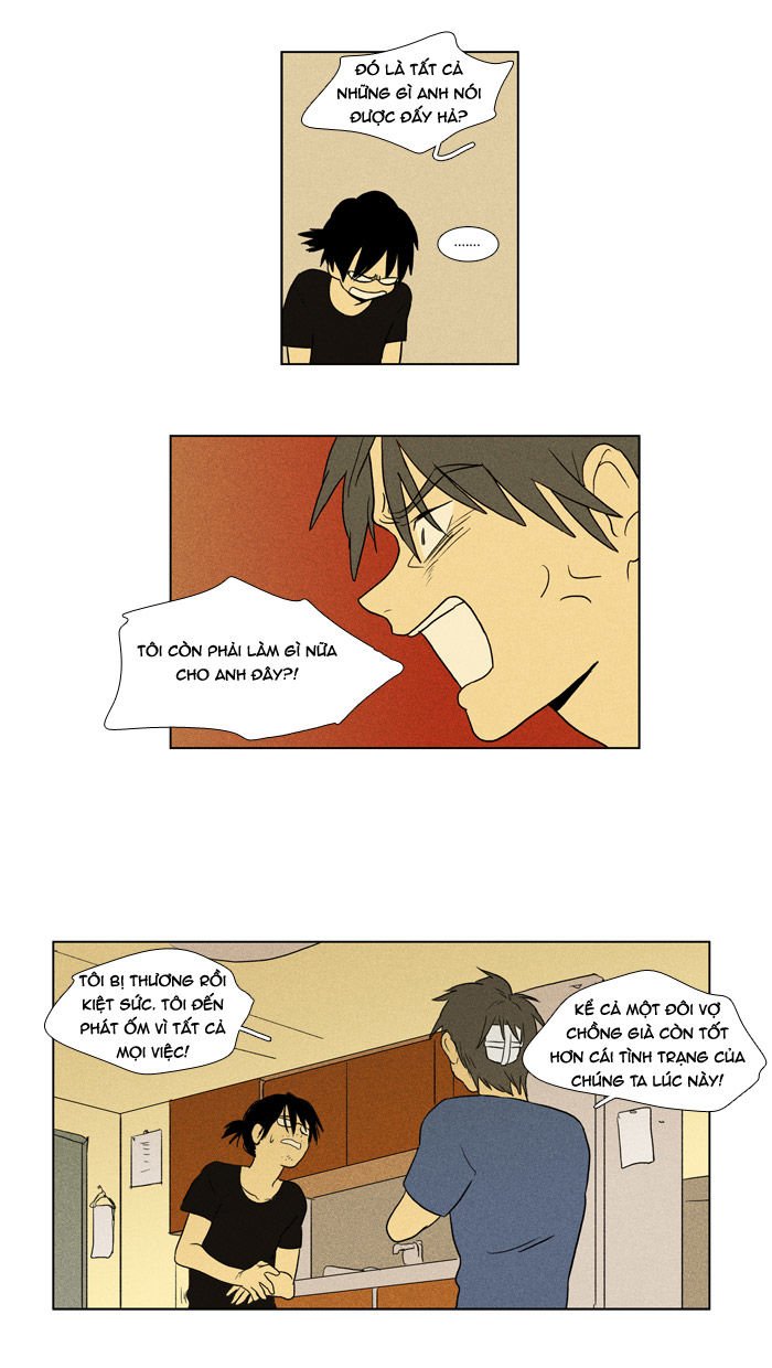 Cheese In The Trap - Chương 93 - Trang 26