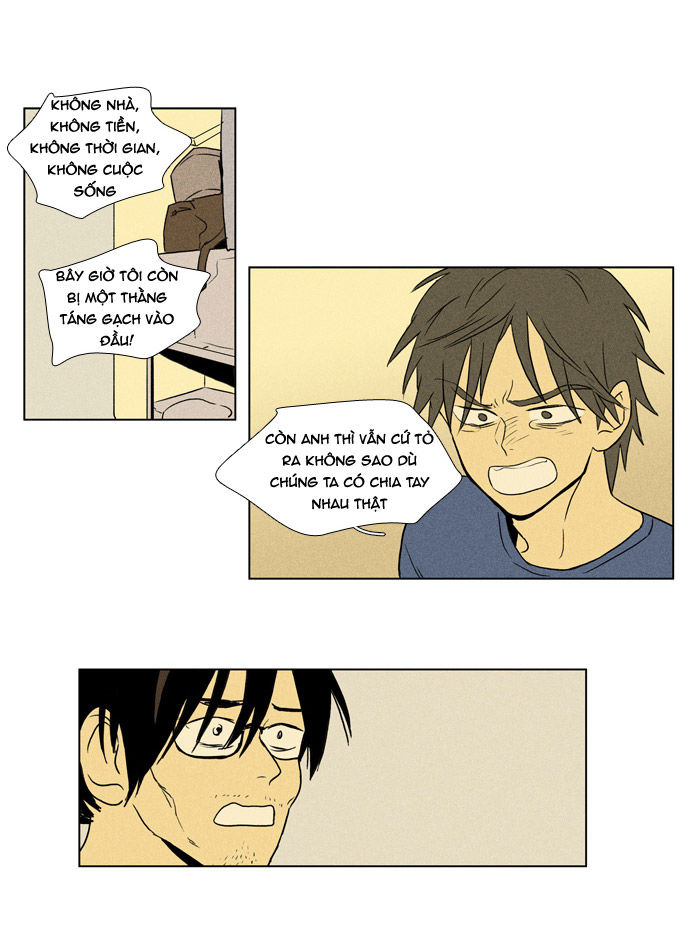 Cheese In The Trap - Chương 93 - Trang 27