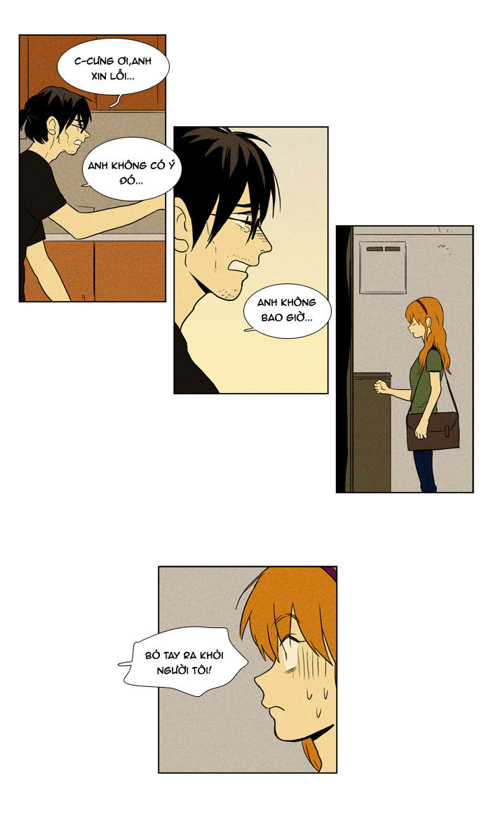 Cheese In The Trap - Chương 93 - Trang 28
