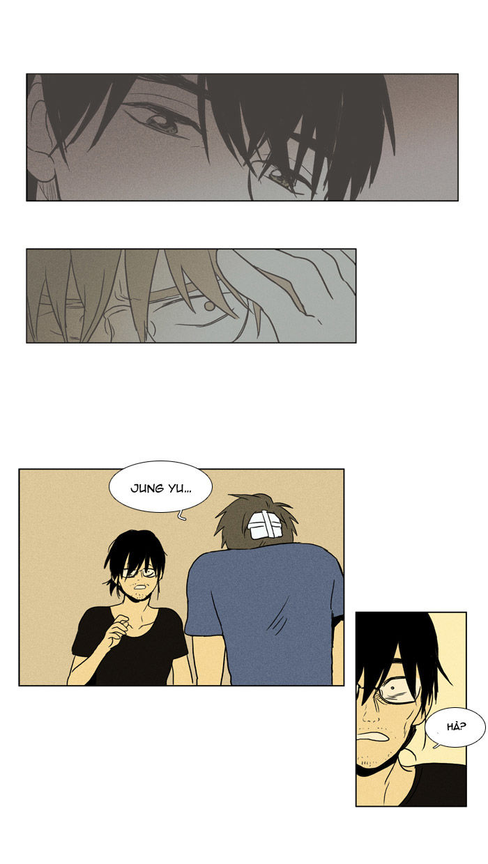 Cheese In The Trap - Chương 93 - Trang 30