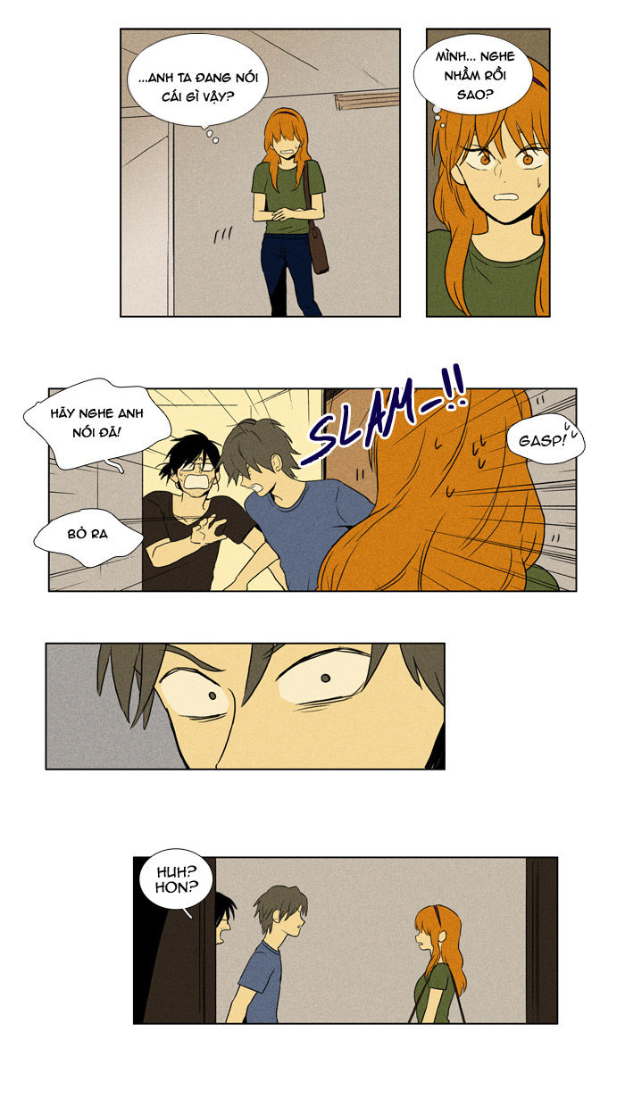 Cheese In The Trap - Chương 93 - Trang 34