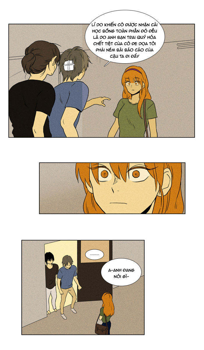 Cheese In The Trap - Chương 93 - Trang 38