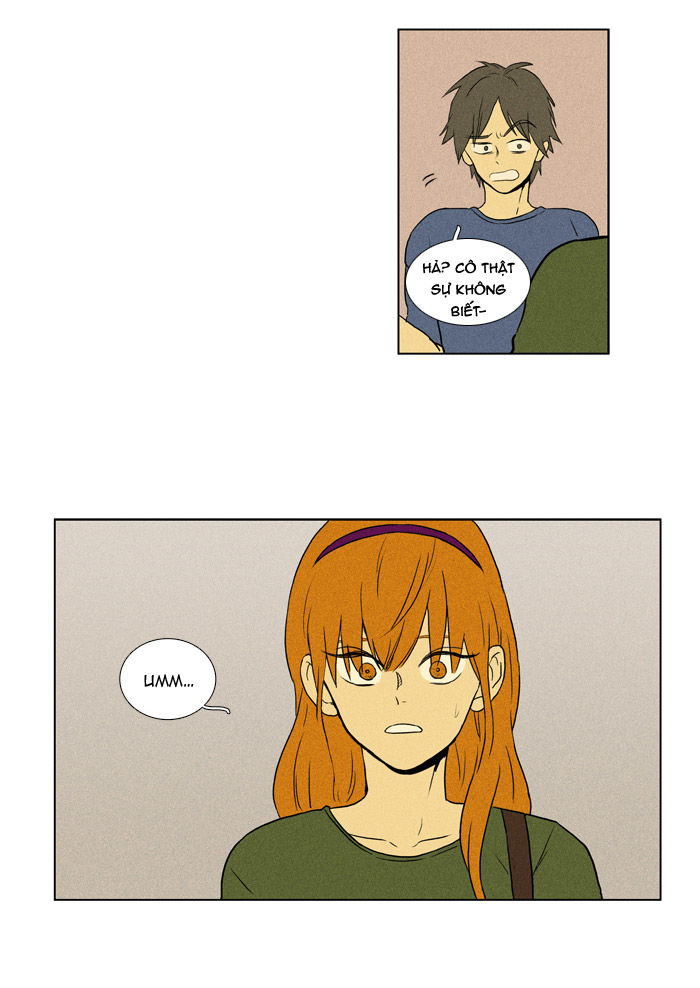 Cheese In The Trap - Chương 93 - Trang 39