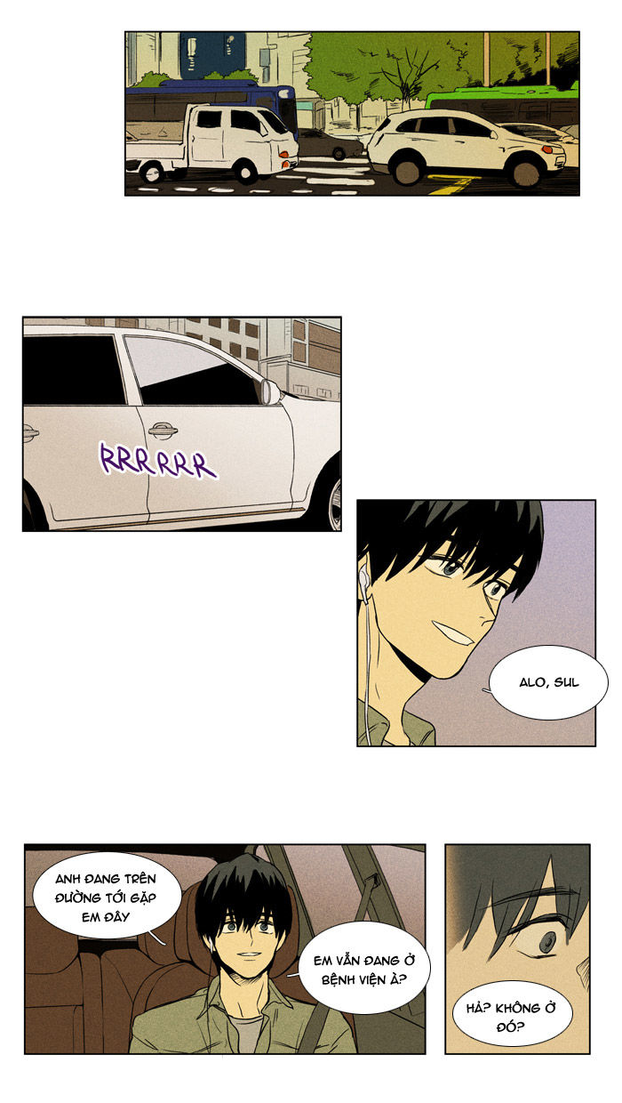 Cheese In The Trap - Chương 93 - Trang 41