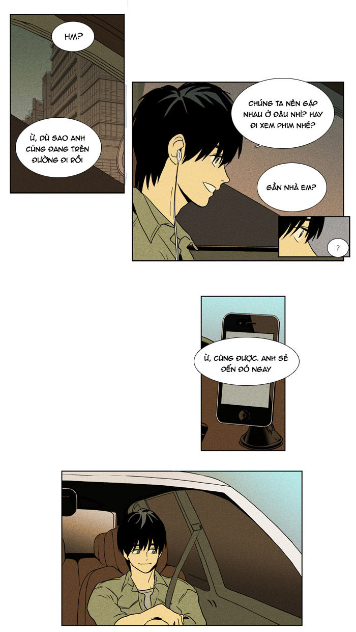 Cheese In The Trap - Chương 93 - Trang 42