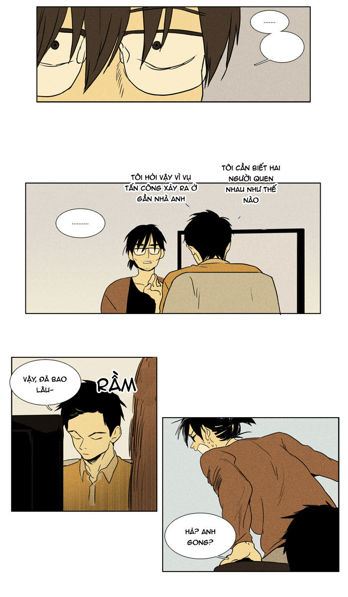 Cheese In The Trap - Chương 93 - Trang 9