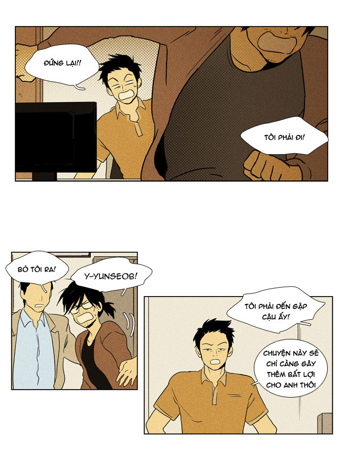 Cheese In The Trap - Chương 93 - Trang 10