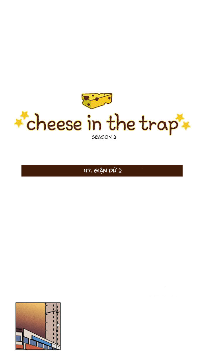Cheese In The Trap - Chương 94 - Trang 1