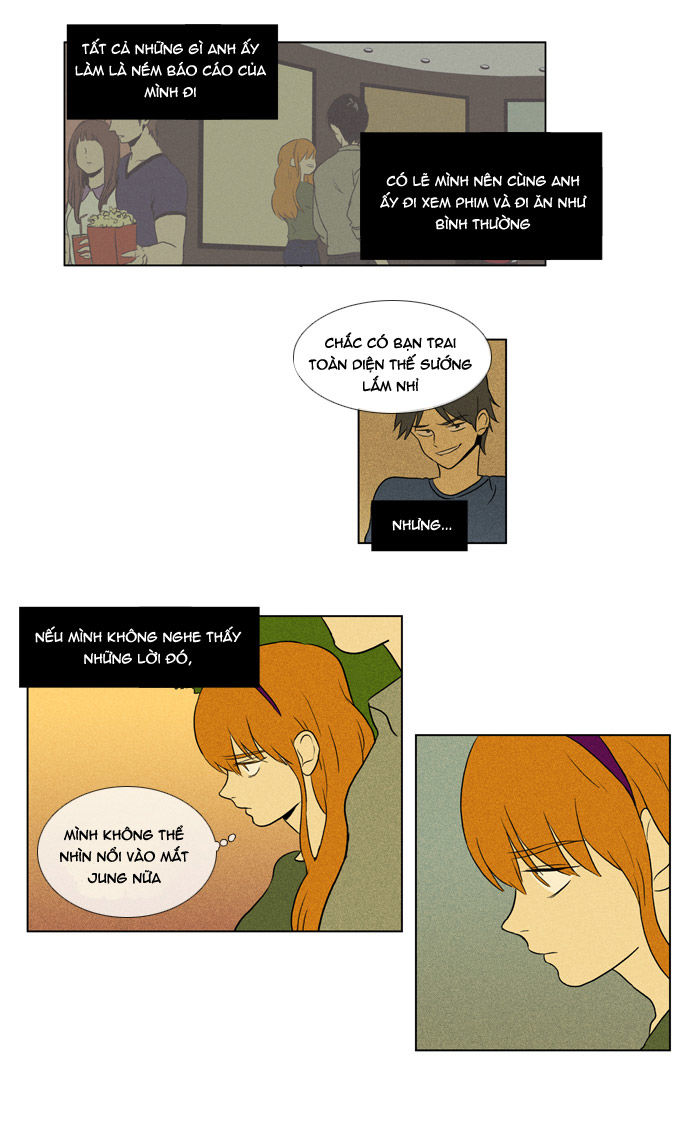 Cheese In The Trap - Chương 94 - Trang 11