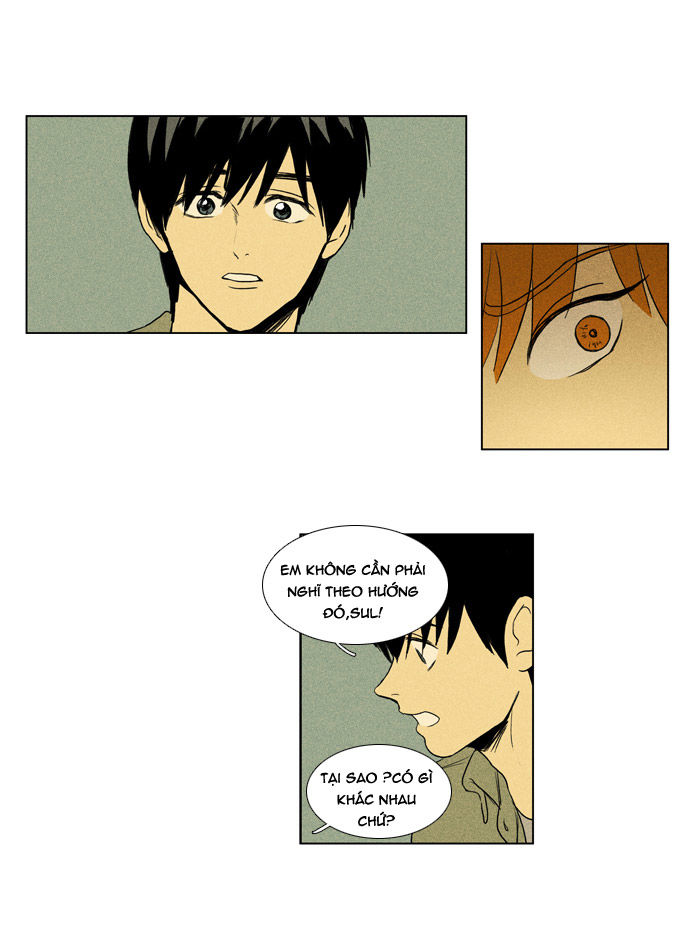 Cheese In The Trap - Chương 94 - Trang 23