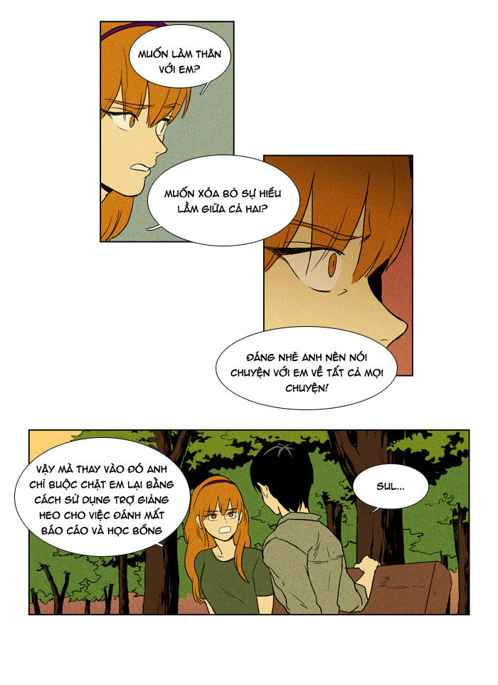 Cheese In The Trap - Chương 94 - Trang 24