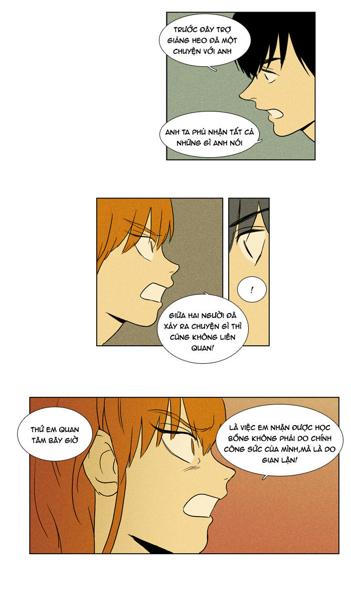 Cheese In The Trap - Chương 94 - Trang 26