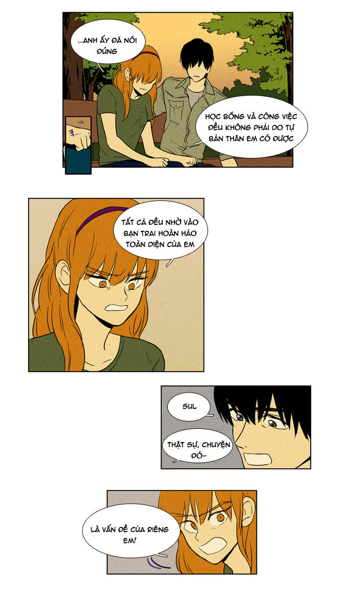 Cheese In The Trap - Chương 94 - Trang 29