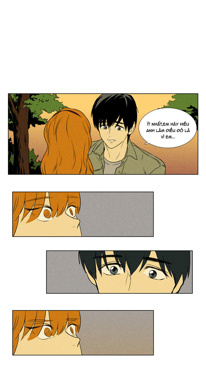 Cheese In The Trap - Chương 94 - Trang 34