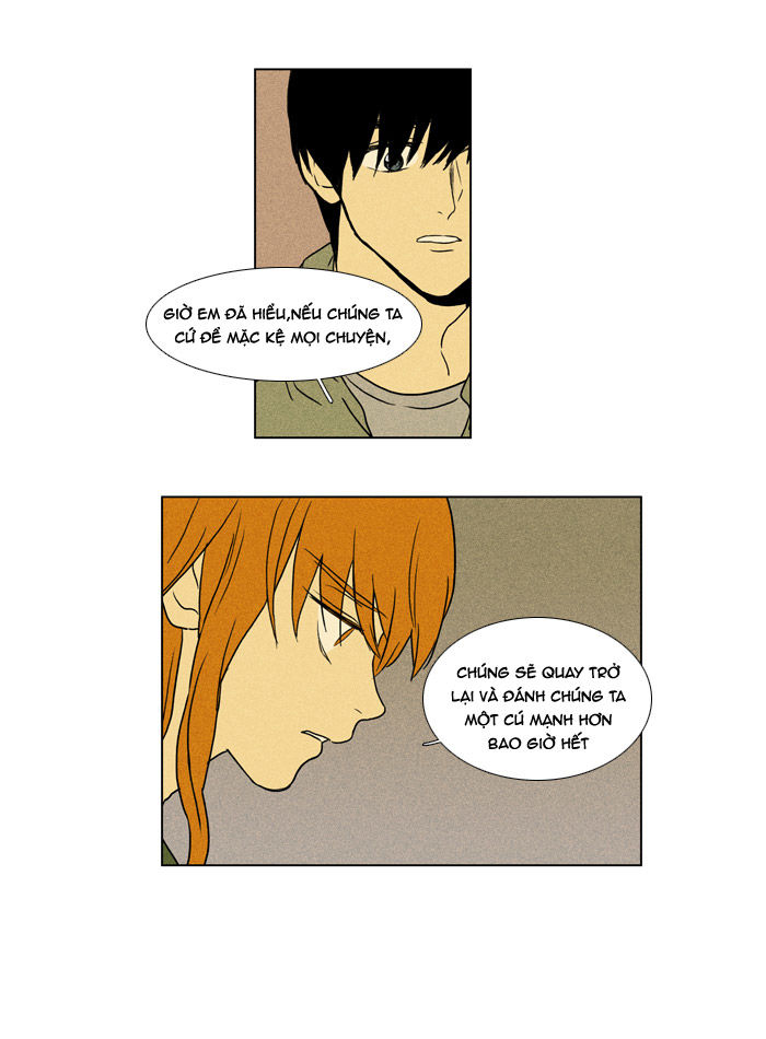 Cheese In The Trap - Chương 94 - Trang 39