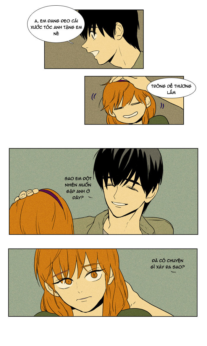 Cheese In The Trap - Chương 94 - Trang 10