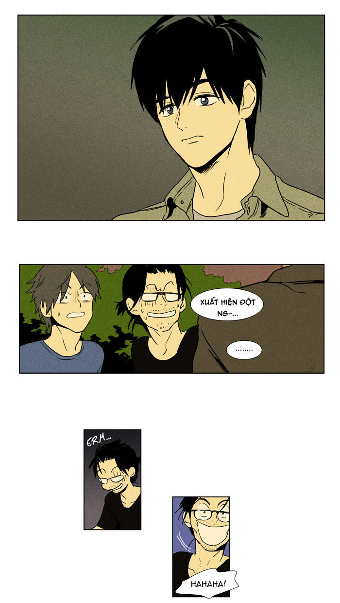 Cheese In The Trap - Chương 95 - Trang 11