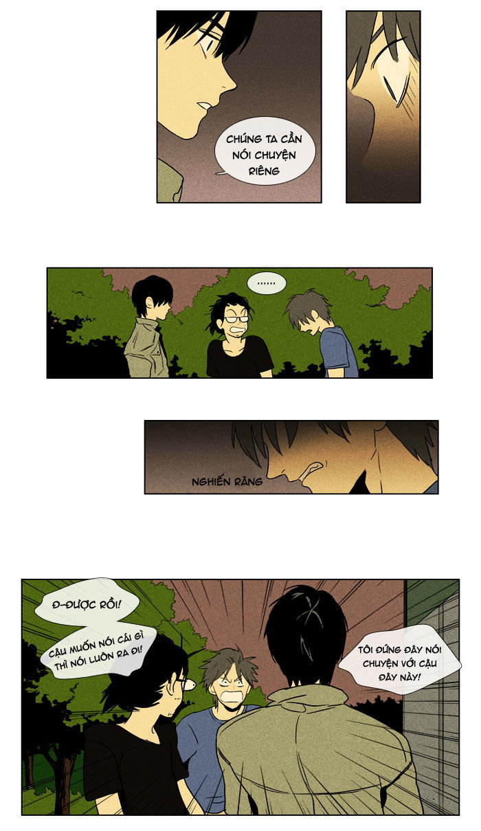 Cheese In The Trap - Chương 95 - Trang 14